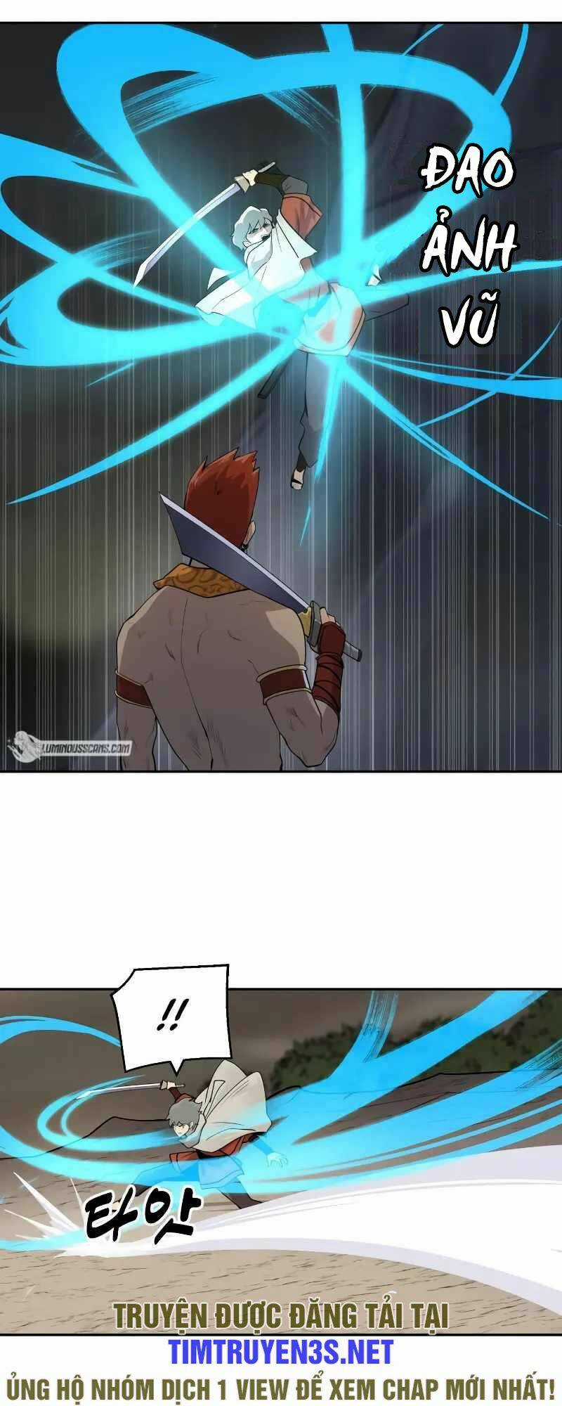 Thiếu Niên Kiếm Sư - Chapter 69 - Trang 24