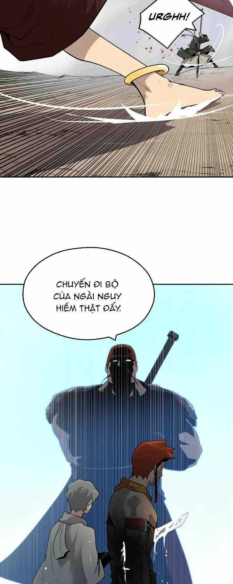 Thiếu Niên Kiếm Sư - Chapter 69 - Trang 38