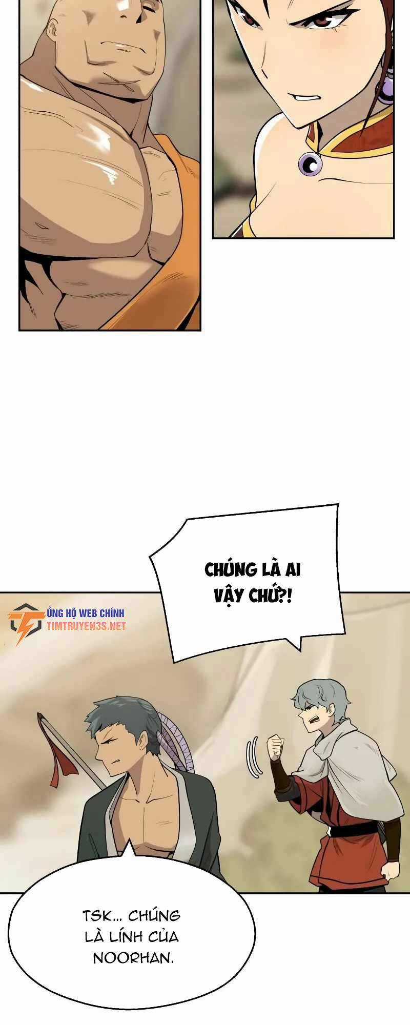 Thiếu Niên Kiếm Sư - Chapter 69 - Trang 43