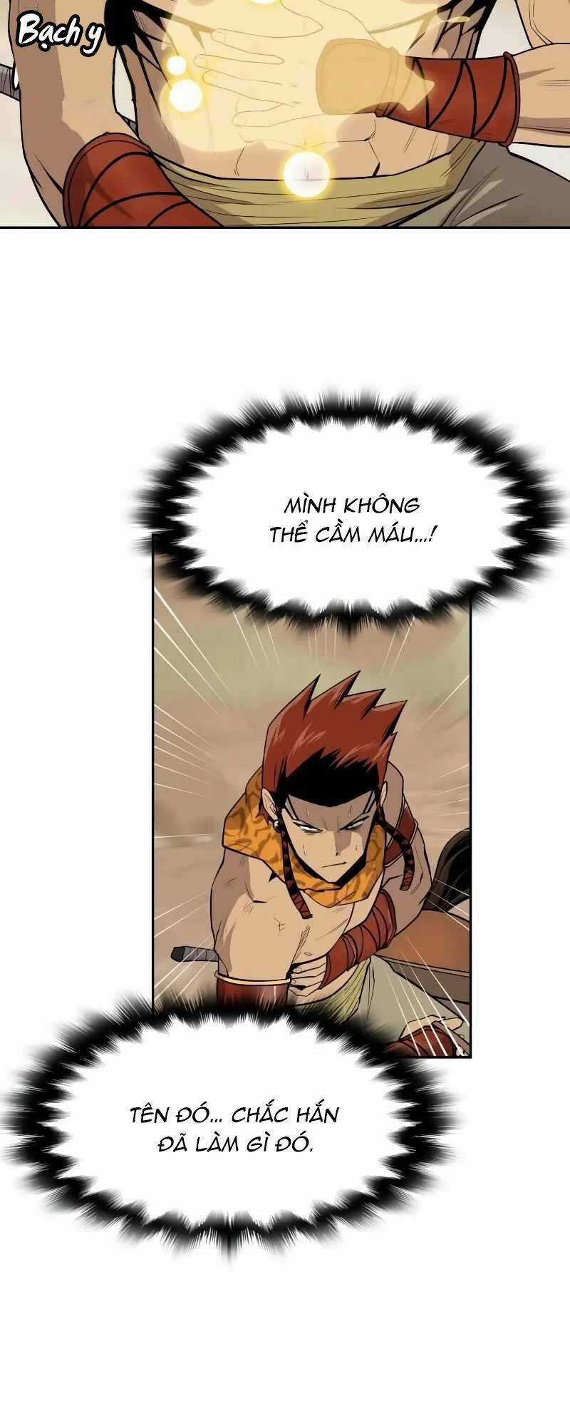 Thiếu Niên Kiếm Sư - Chapter 69 - Trang 54