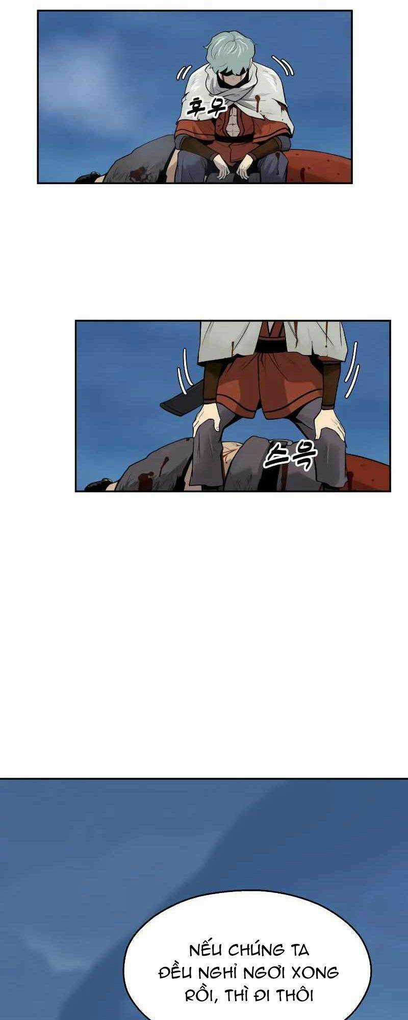 Thiếu Niên Kiếm Sư - Chapter 69 - Trang 61