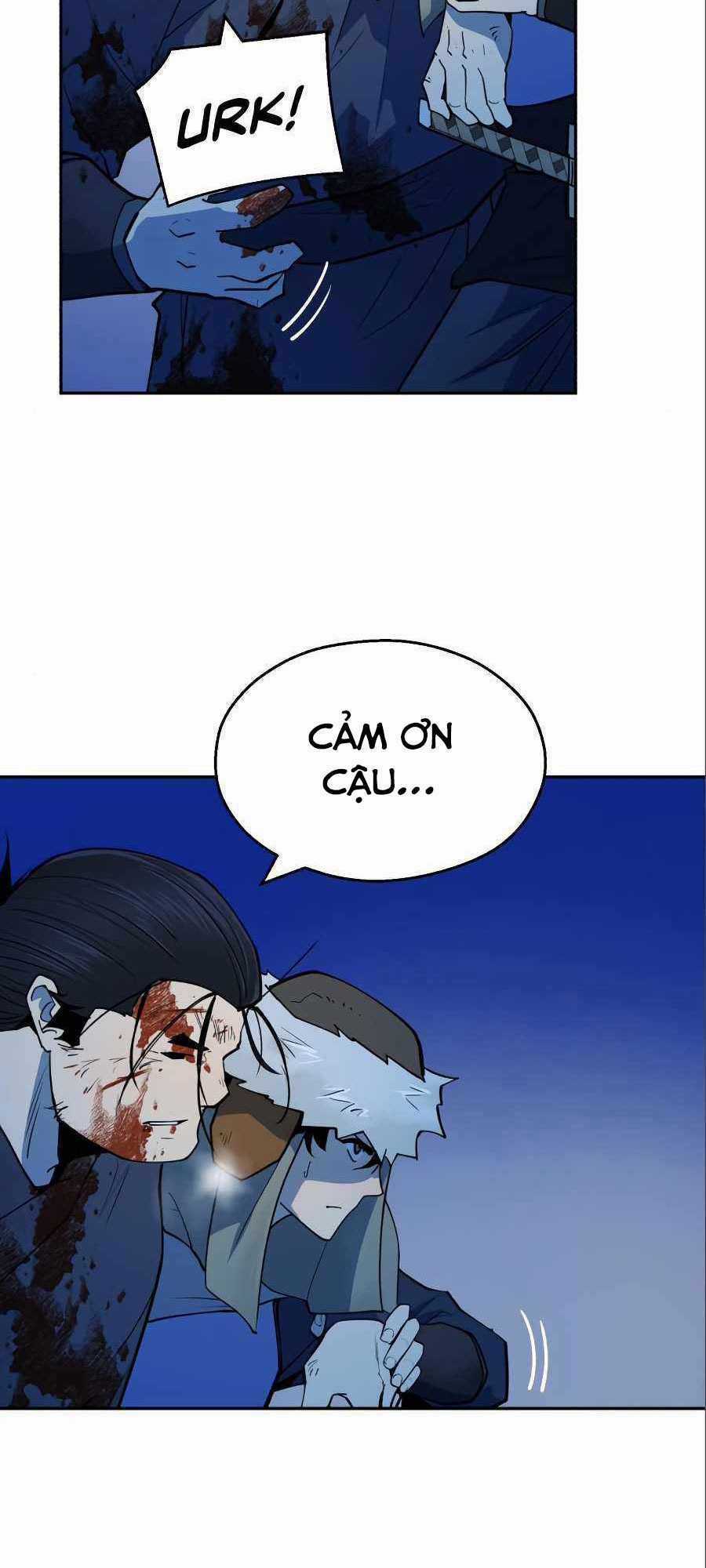 Thiếu Niên Kiếm Sư - Chapter 7 - Trang 12