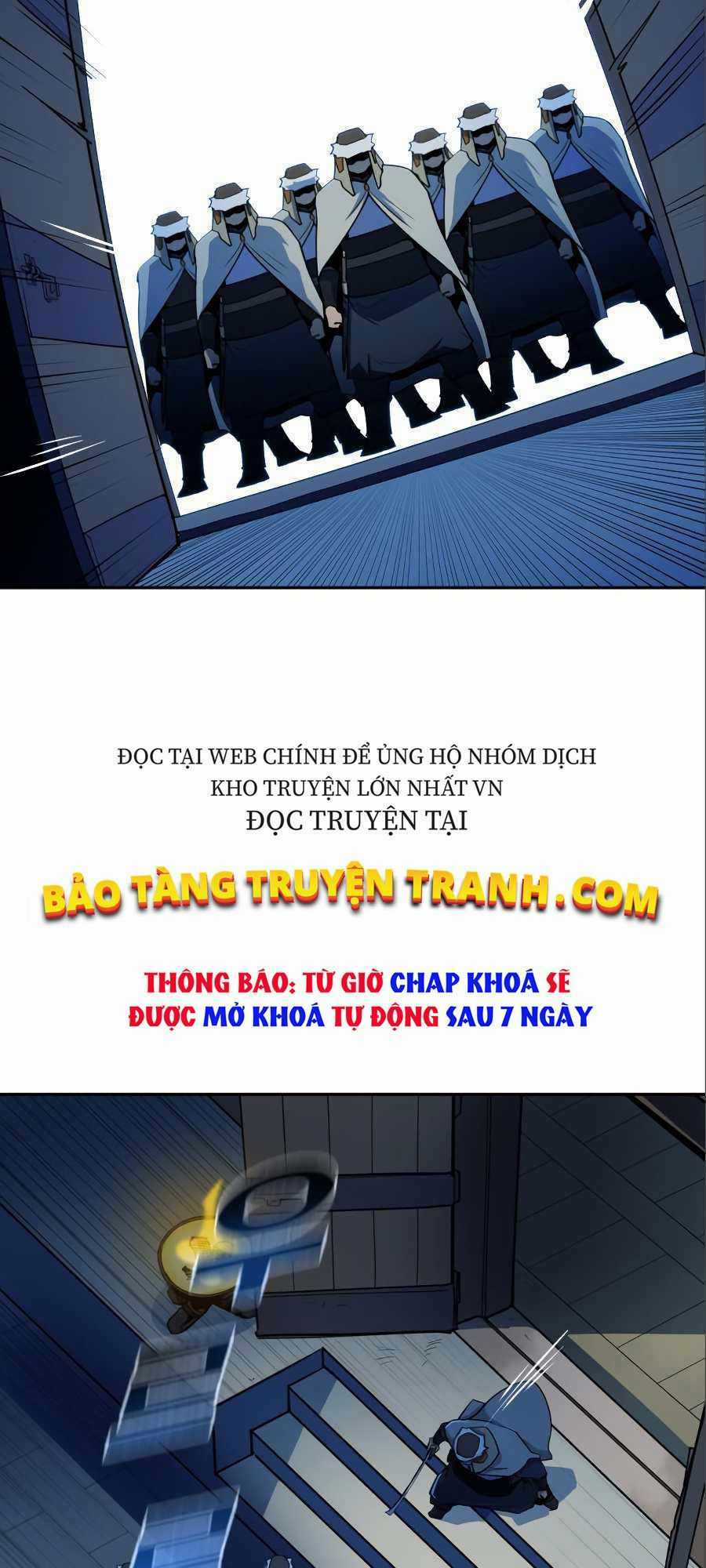 Thiếu Niên Kiếm Sư - Chapter 7 - Trang 17