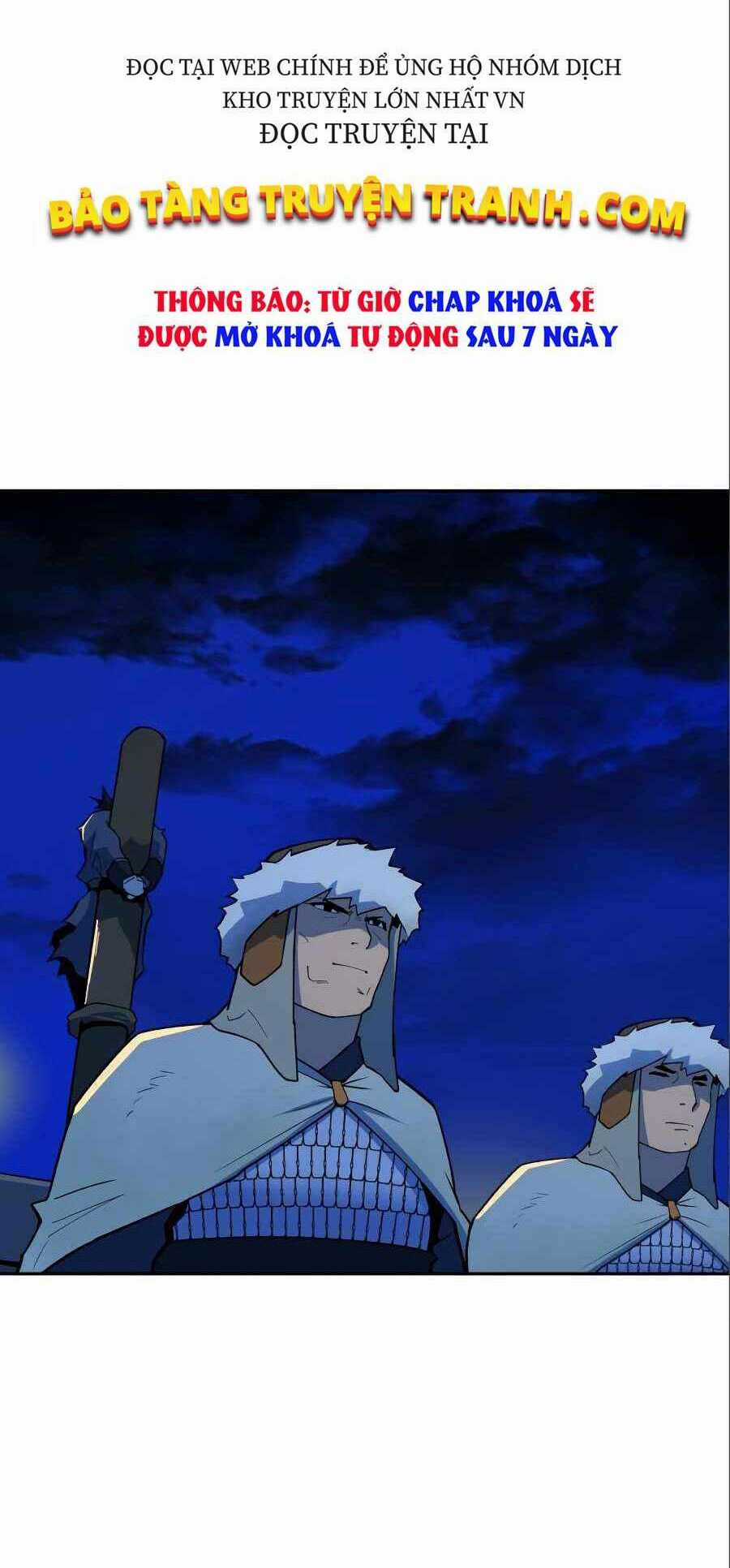 Thiếu Niên Kiếm Sư - Chapter 7 - Trang 3