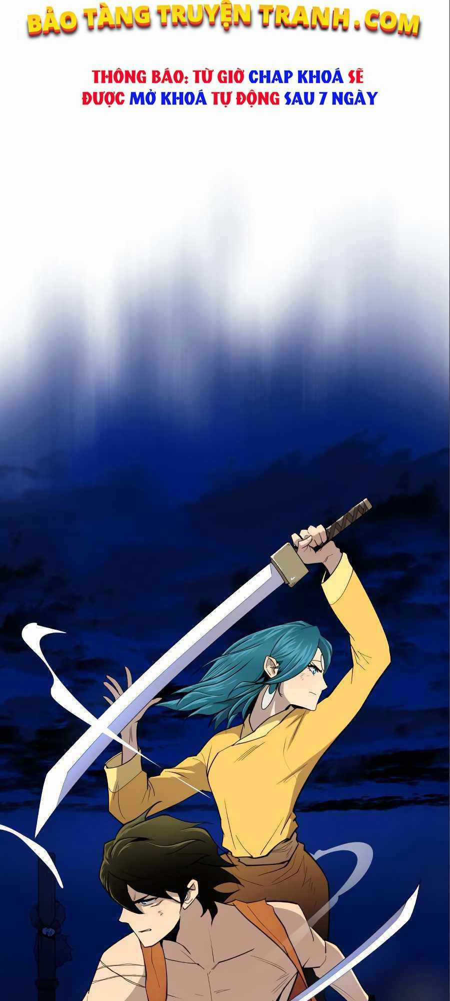 Thiếu Niên Kiếm Sư - Chapter 7 - Trang 22