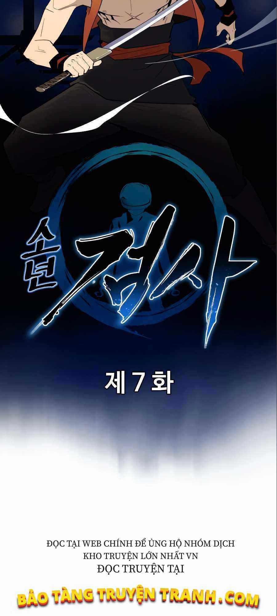 Thiếu Niên Kiếm Sư - Chapter 7 - Trang 23