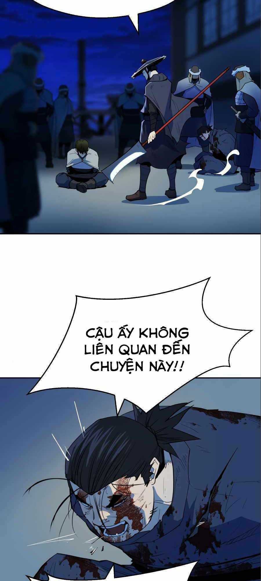 Thiếu Niên Kiếm Sư - Chapter 7 - Trang 33