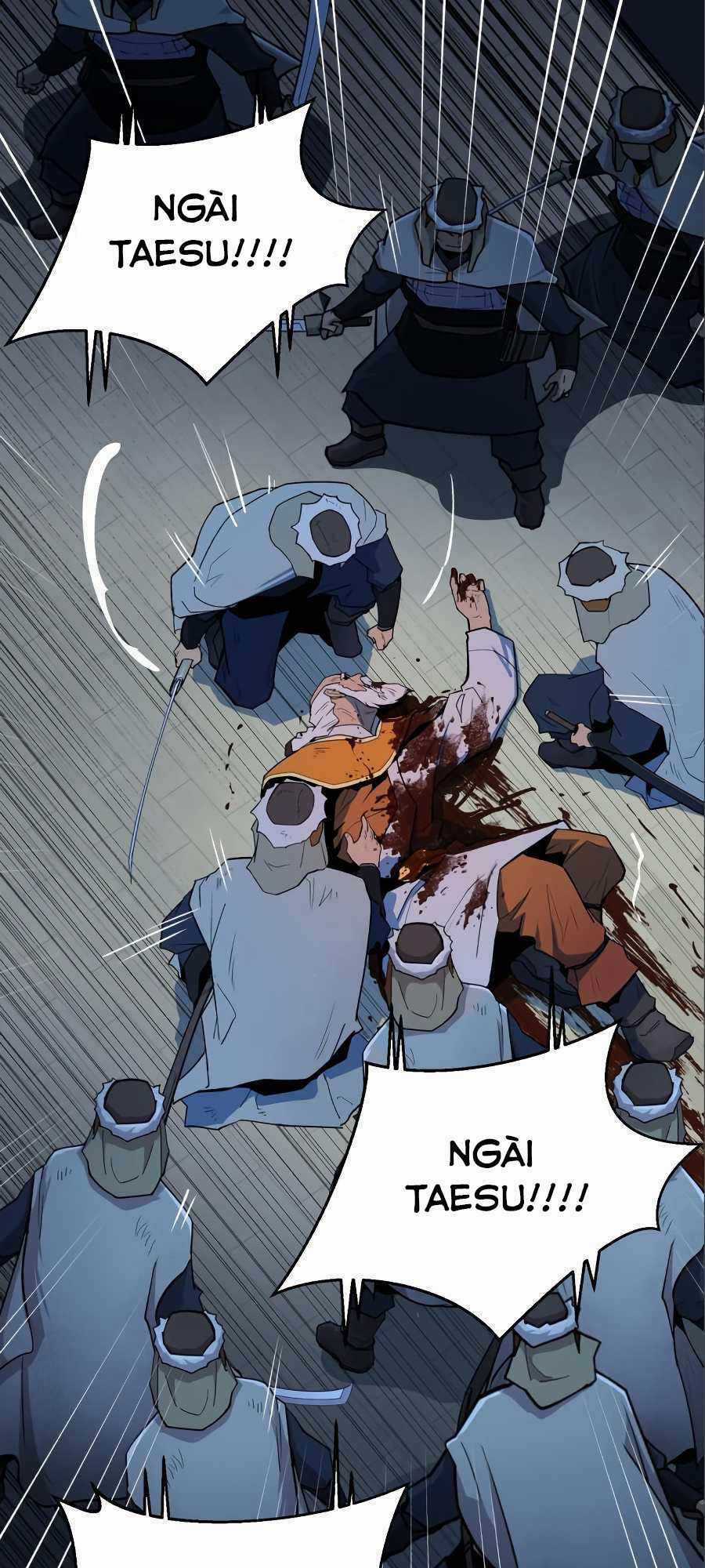 Thiếu Niên Kiếm Sư - Chapter 7 - Trang 90