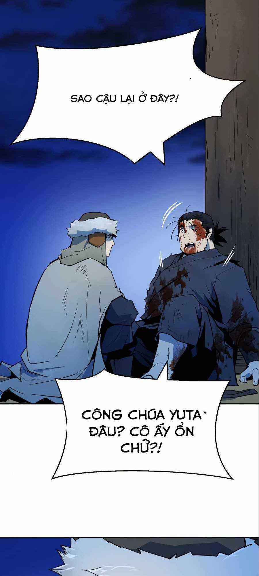 Thiếu Niên Kiếm Sư - Chapter 7 - Trang 10