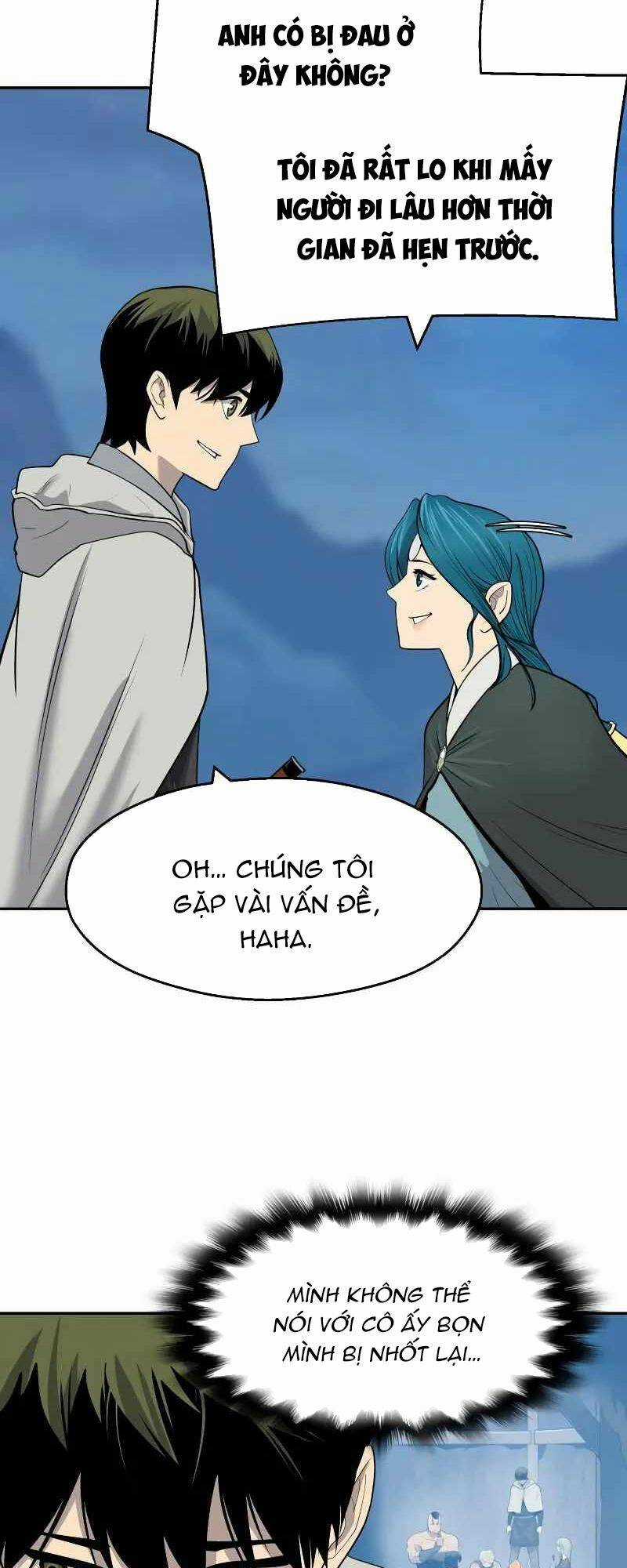 Thiếu Niên Kiếm Sư - Chapter 70 - Trang 13