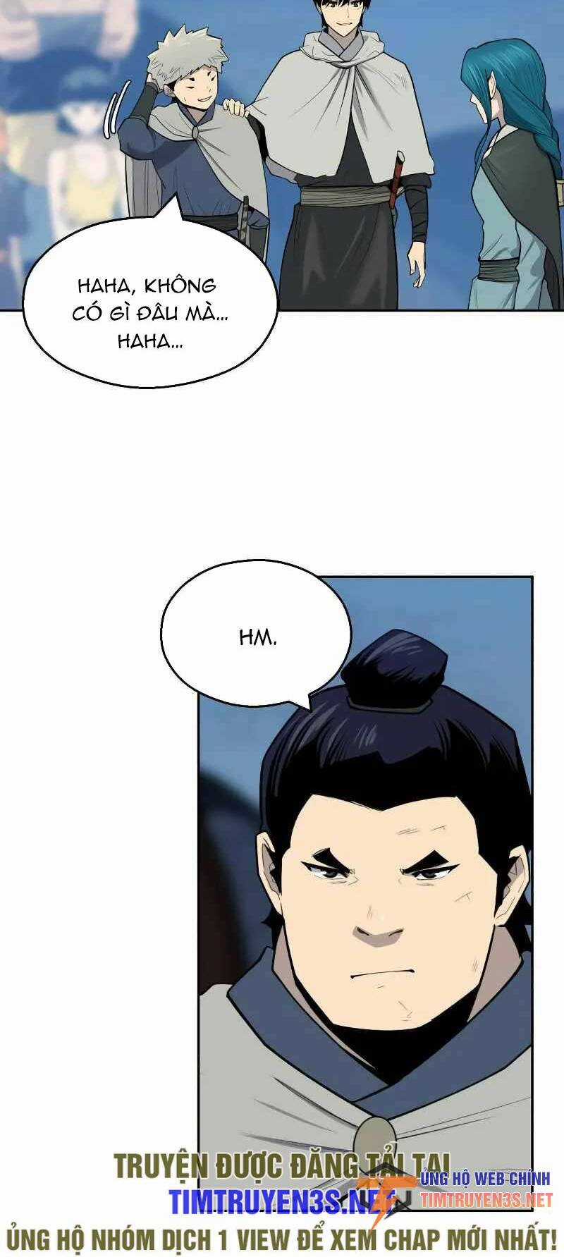 Thiếu Niên Kiếm Sư - Chapter 70 - Trang 16