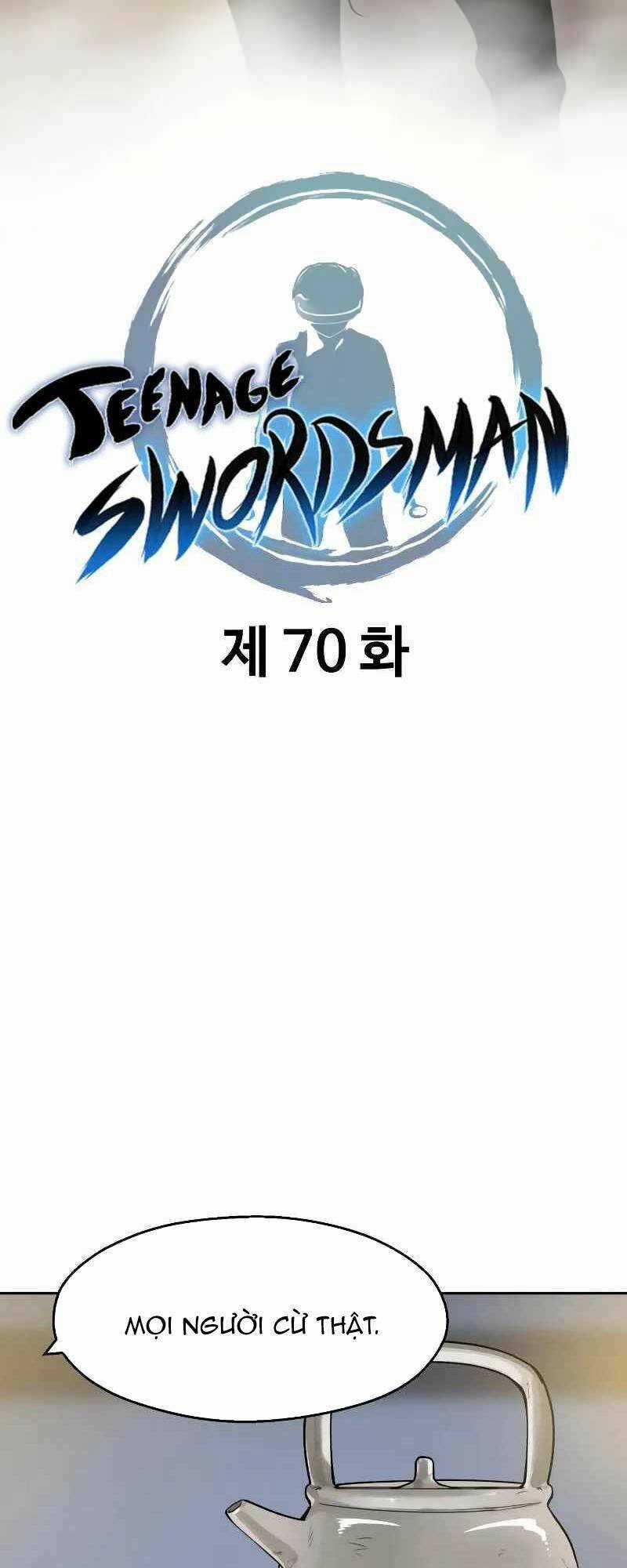 Thiếu Niên Kiếm Sư - Chapter 70 - Trang 19