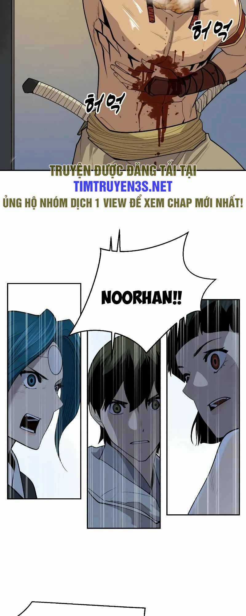 Thiếu Niên Kiếm Sư - Chapter 70 - Trang 25