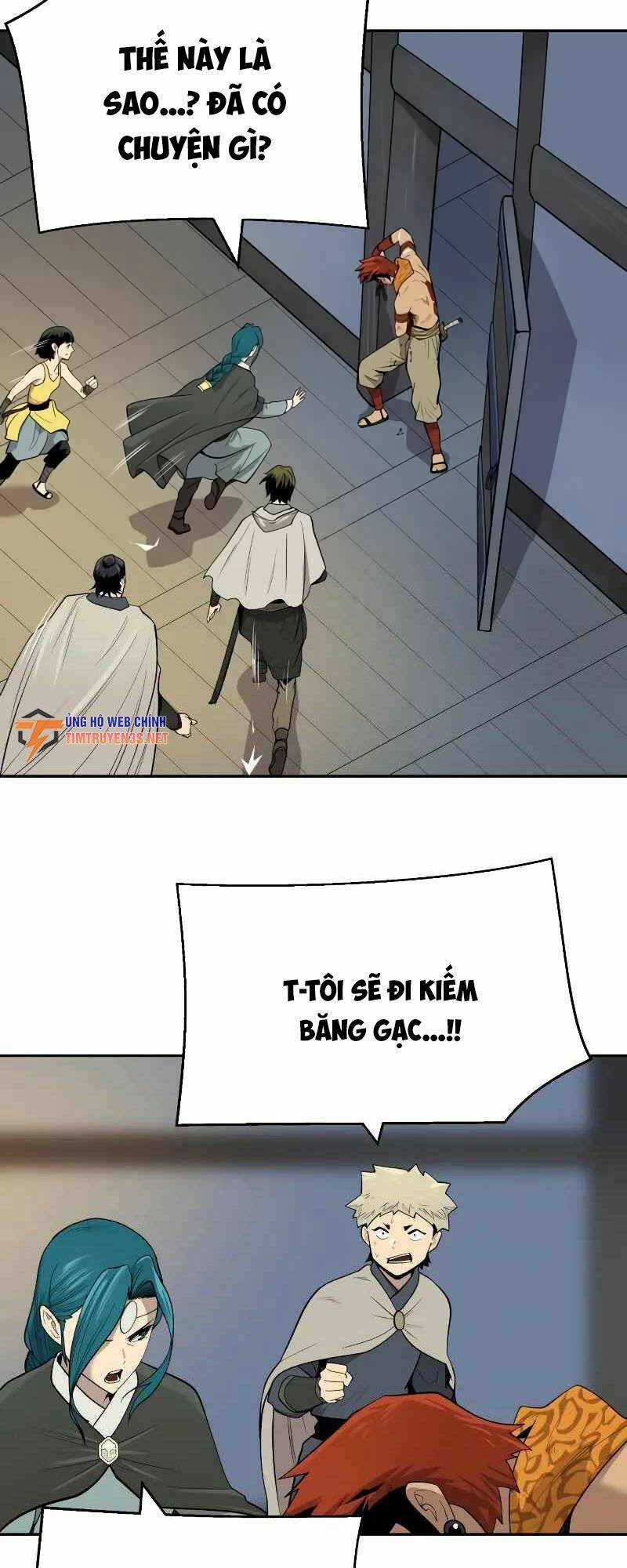 Thiếu Niên Kiếm Sư - Chapter 70 - Trang 26