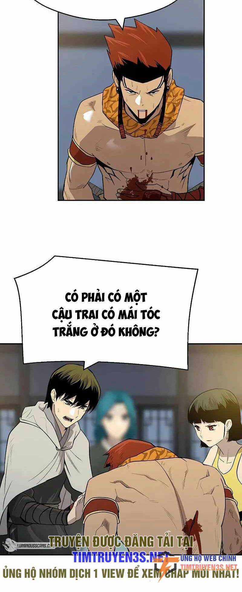 Thiếu Niên Kiếm Sư - Chapter 70 - Trang 30