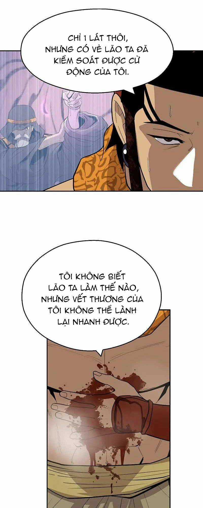 Thiếu Niên Kiếm Sư - Chapter 70 - Trang 34