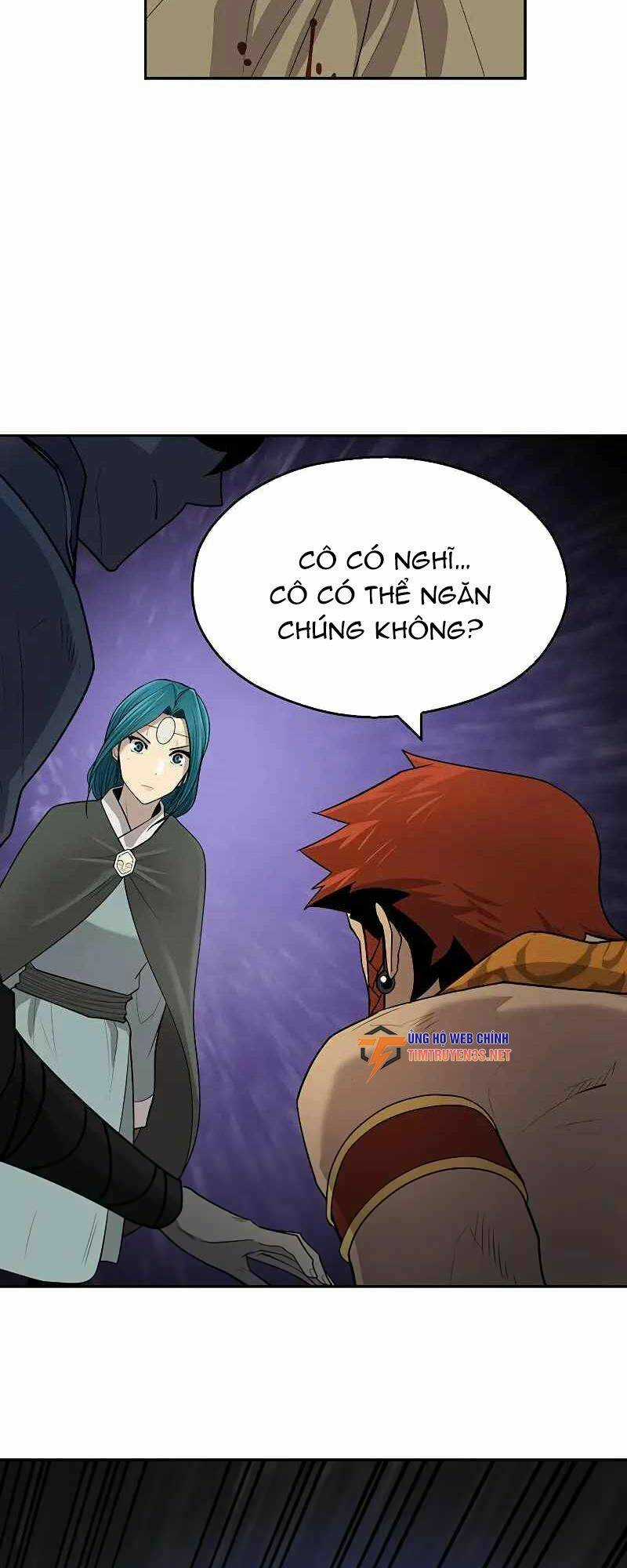 Thiếu Niên Kiếm Sư - Chapter 70 - Trang 35