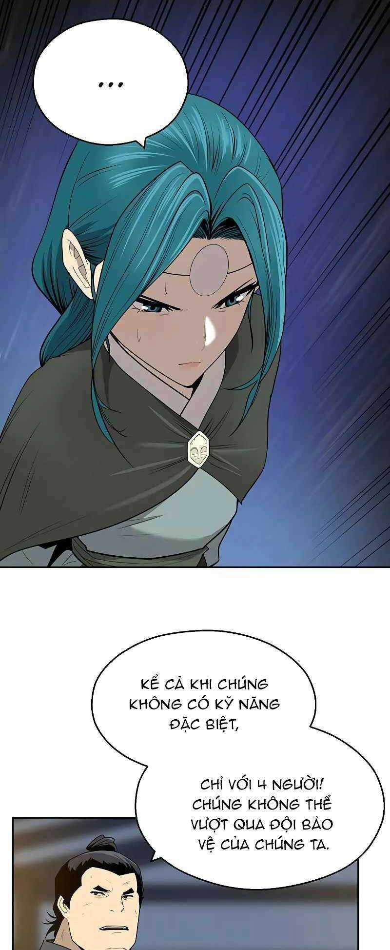 Thiếu Niên Kiếm Sư - Chapter 70 - Trang 36