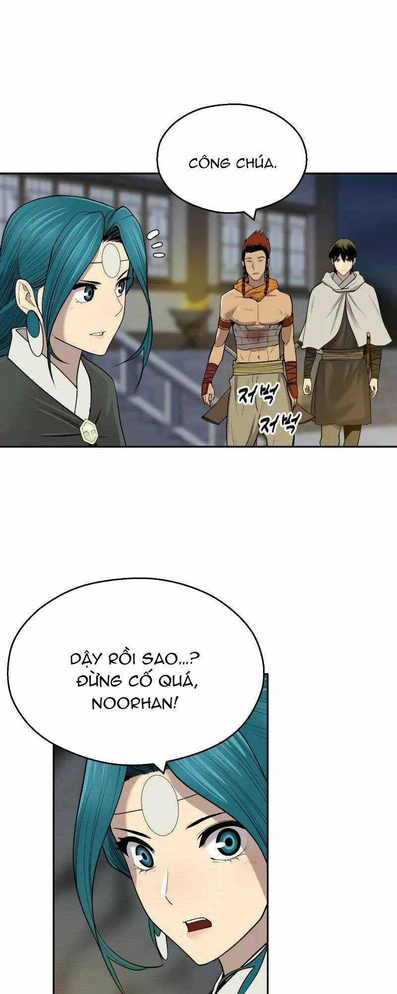 Thiếu Niên Kiếm Sư - Chapter 70 - Trang 42