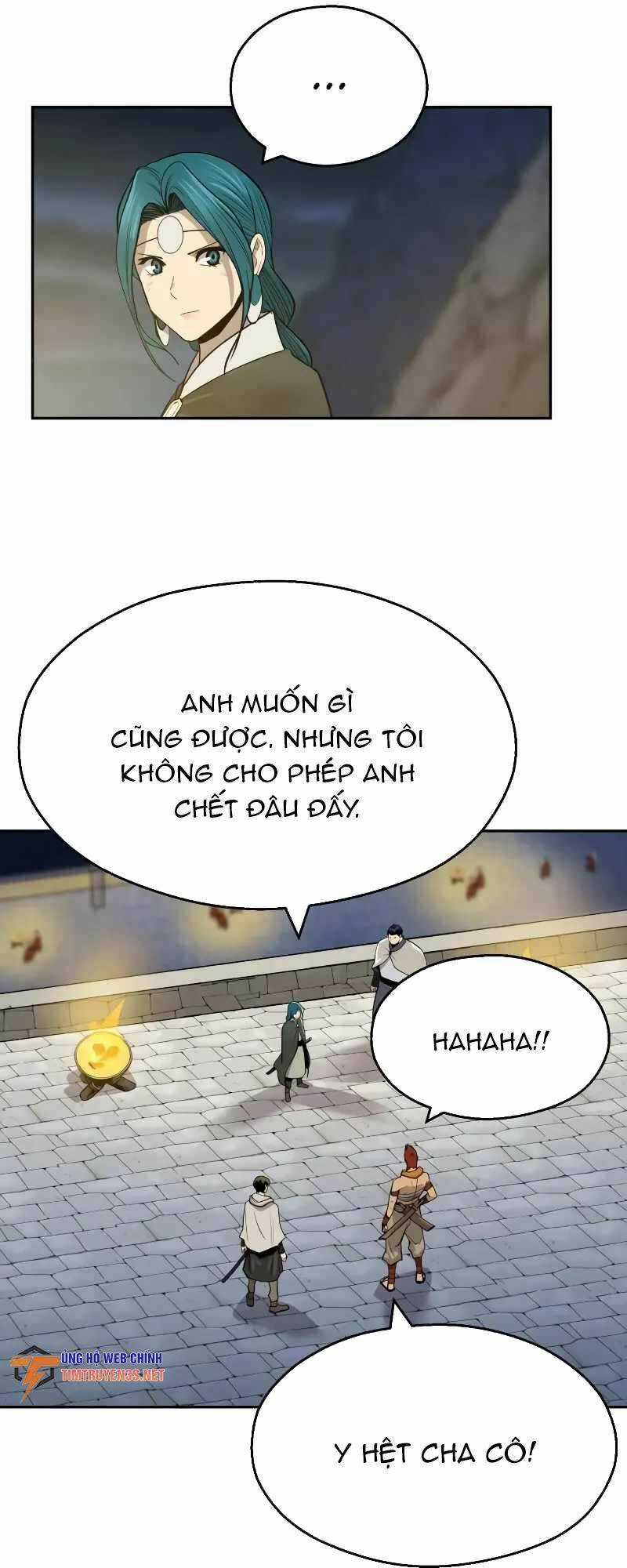 Thiếu Niên Kiếm Sư - Chapter 70 - Trang 45