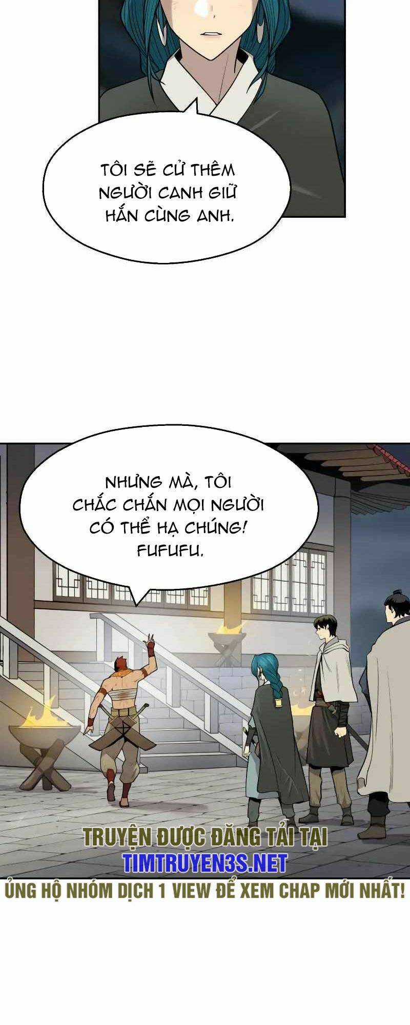 Thiếu Niên Kiếm Sư - Chapter 70 - Trang 49