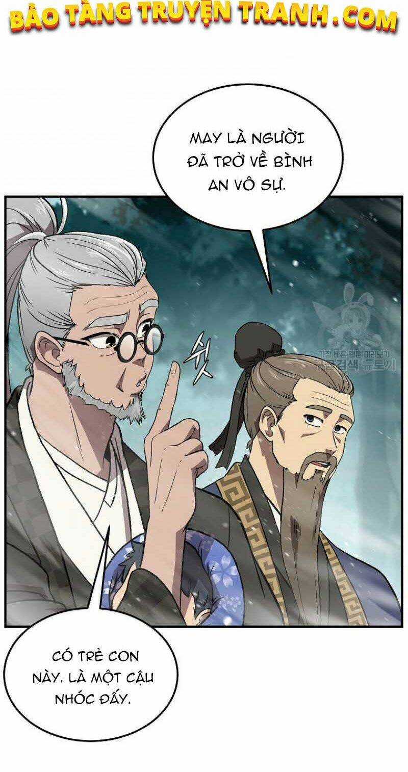 Thiếu Niên Phương Sĩ - Chapter 1 - Trang 31