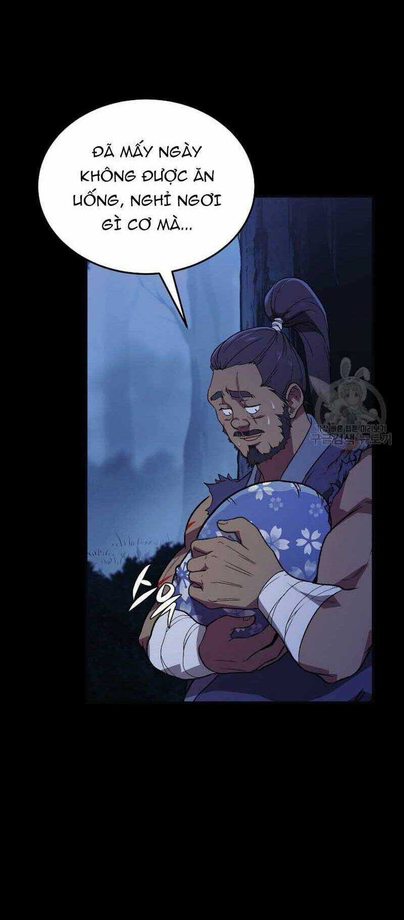 Thiếu Niên Phương Sĩ - Chapter 1 - Trang 8