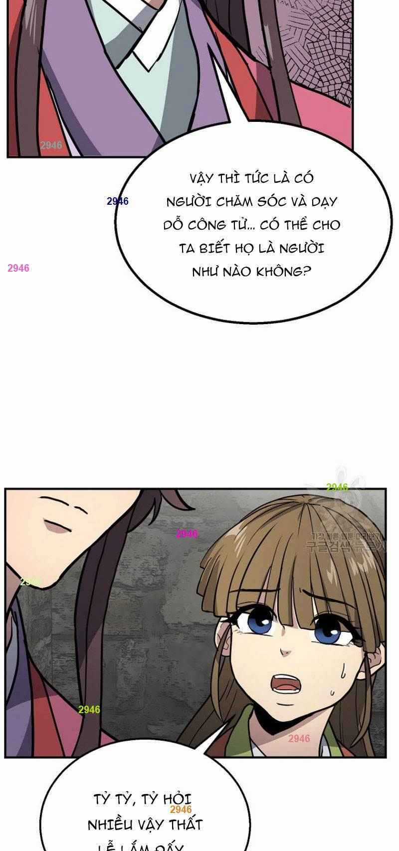 Thiếu Niên Phương Sĩ - Chapter 10 - Trang 21