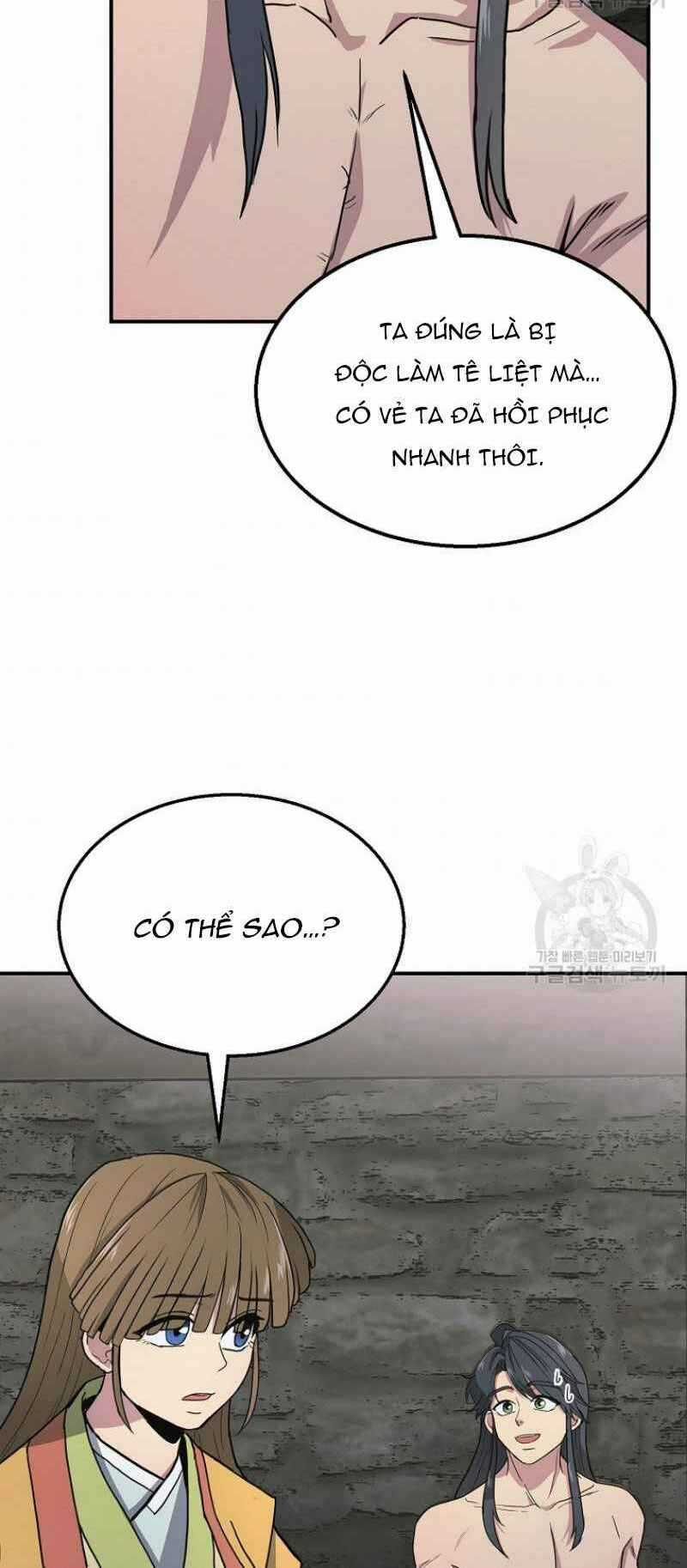 Thiếu Niên Phương Sĩ - Chapter 10 - Trang 4