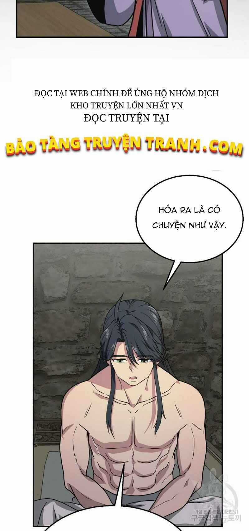 Thiếu Niên Phương Sĩ - Chapter 10 - Trang 32