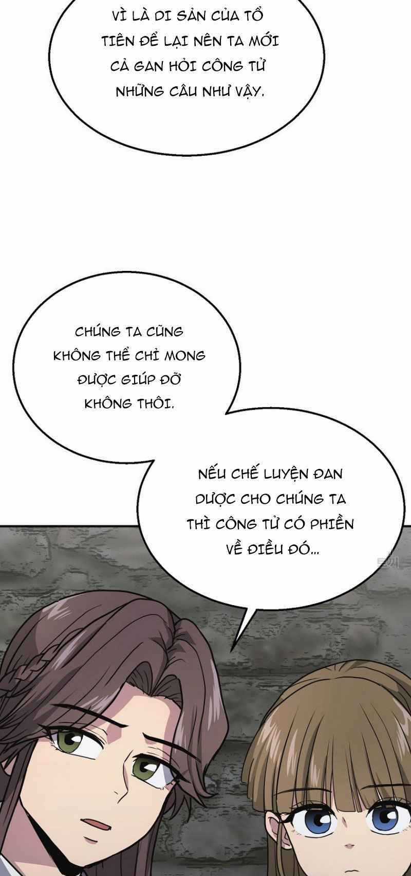 Thiếu Niên Phương Sĩ - Chapter 10 - Trang 33