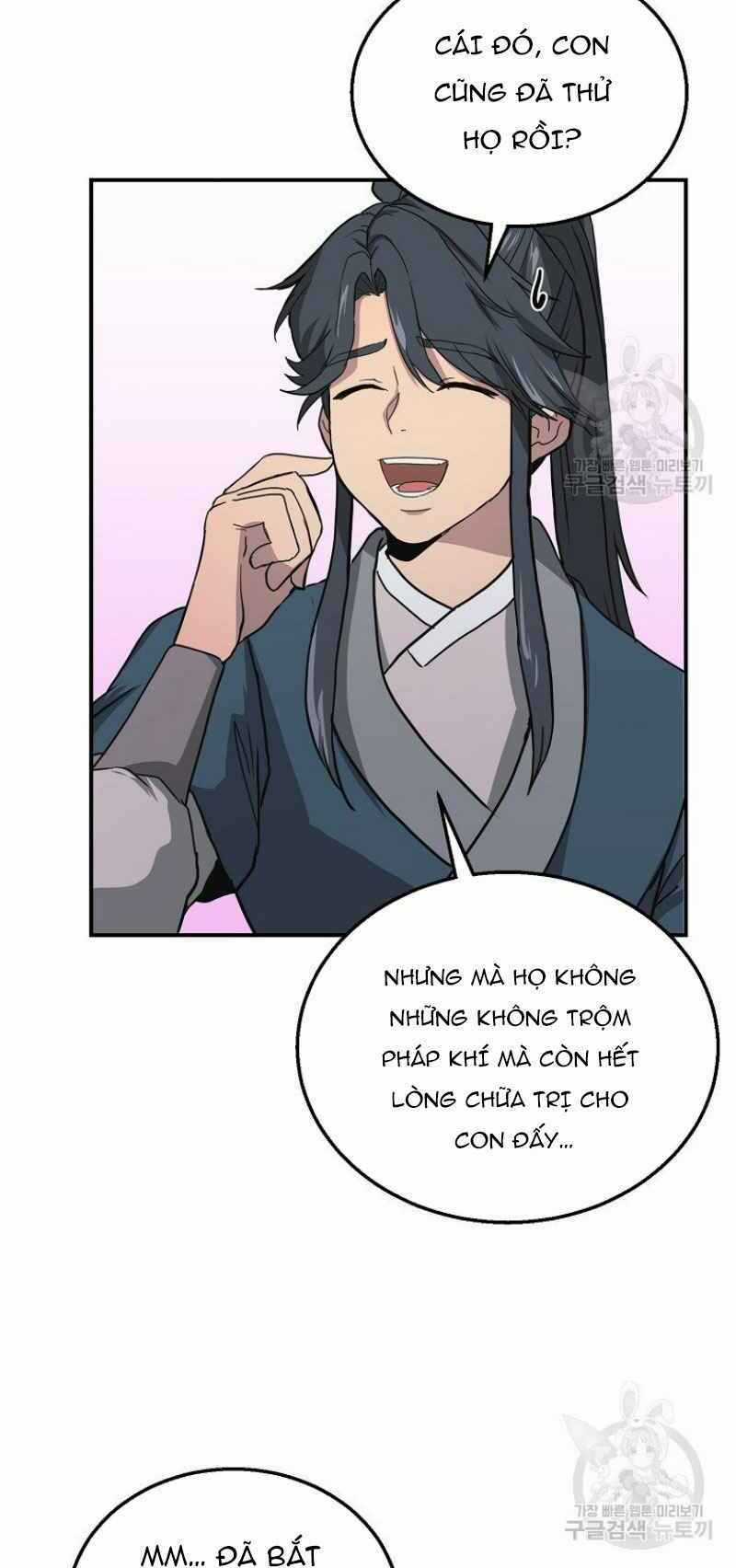 Thiếu Niên Phương Sĩ - Chapter 10 - Trang 40