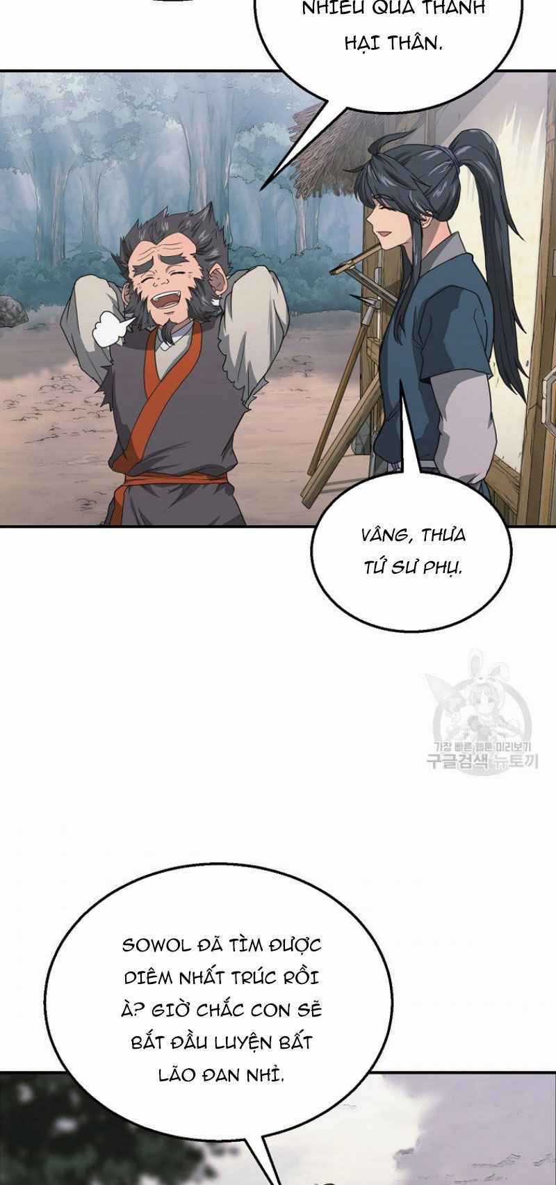 Thiếu Niên Phương Sĩ - Chapter 10 - Trang 43