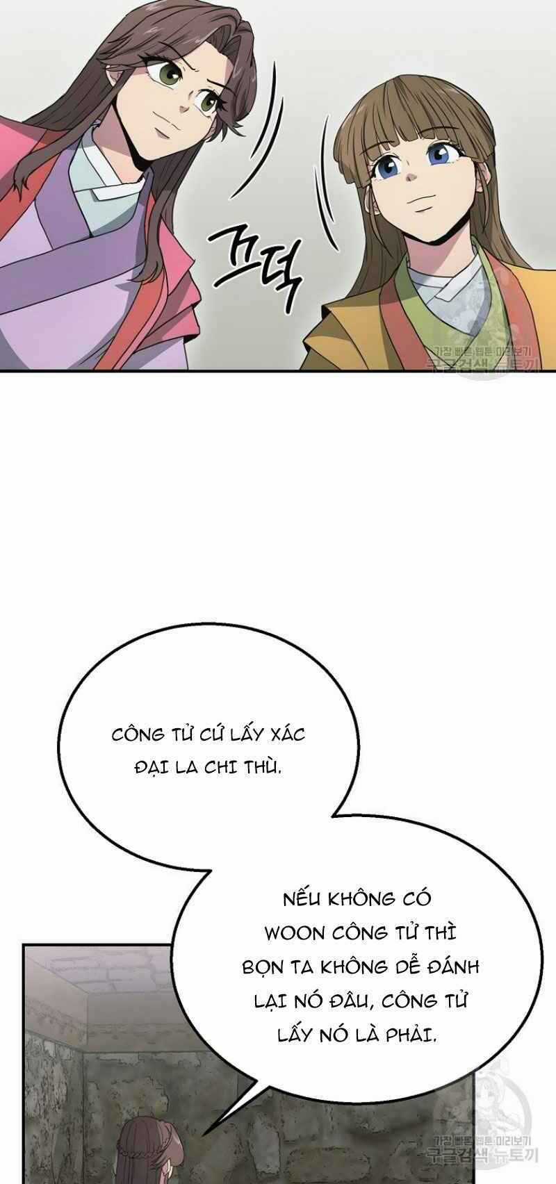 Thiếu Niên Phương Sĩ - Chapter 10 - Trang 10