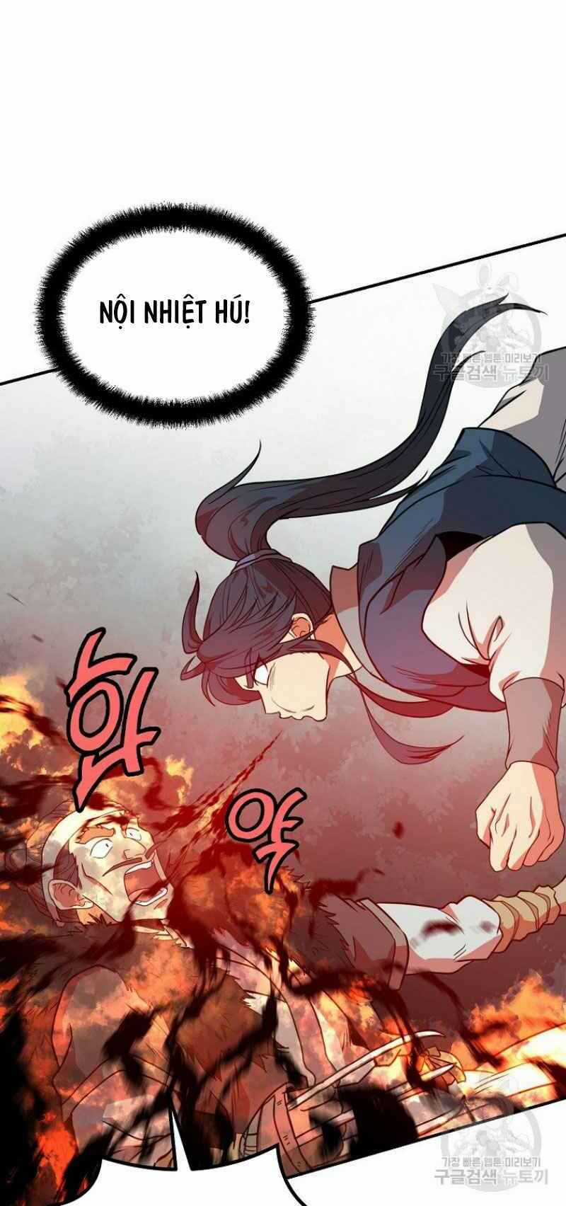 Thiếu Niên Phương Sĩ - Chapter 11 - Trang 35