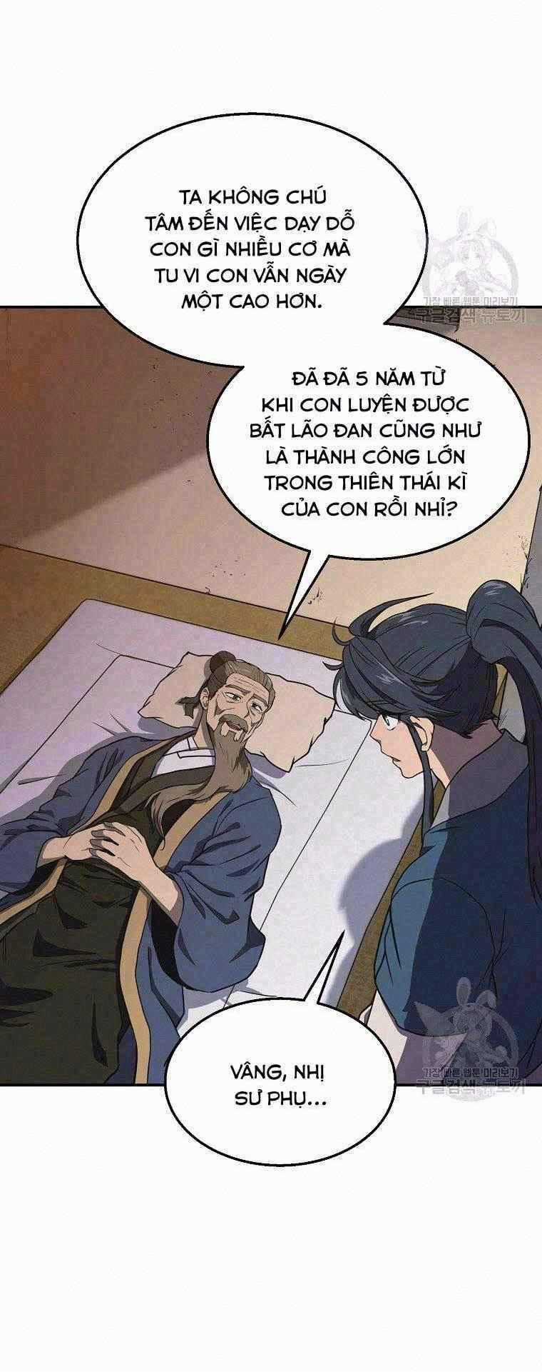 Thiếu Niên Phương Sĩ - Chapter 12 - Trang 2