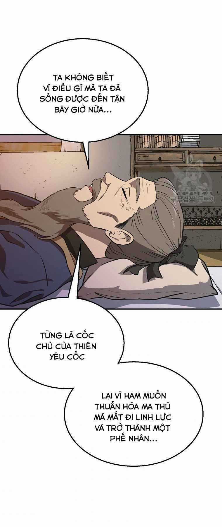 Thiếu Niên Phương Sĩ - Chapter 12 - Trang 3