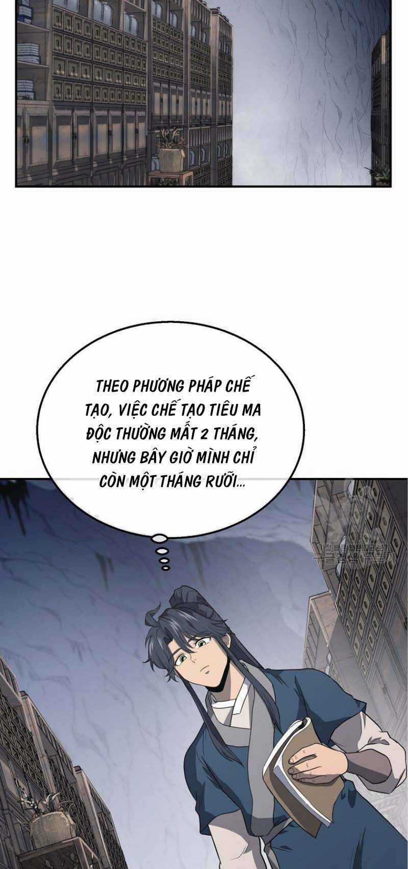 Thiếu Niên Phương Sĩ - Chapter 16 - Trang 63