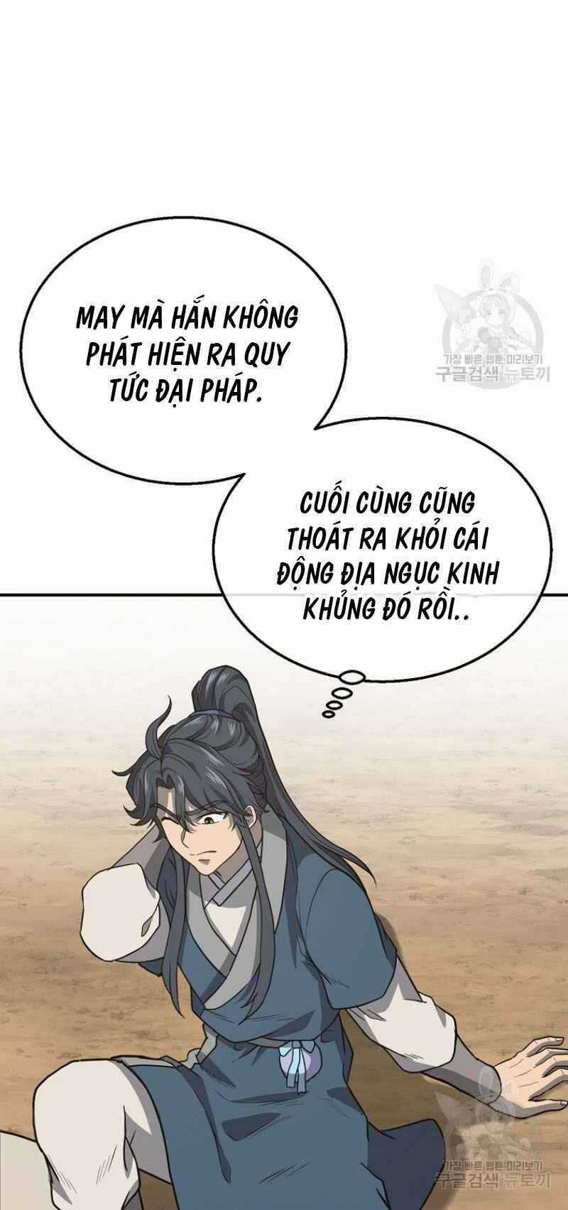 Thiếu Niên Phương Sĩ - Chapter 18 - Trang 22