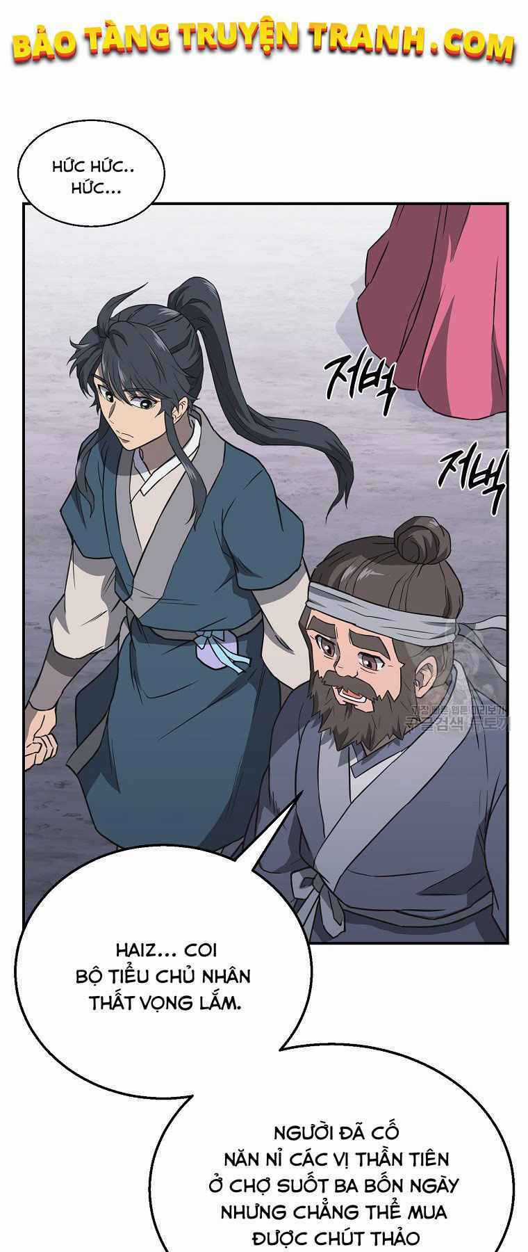 Thiếu Niên Phương Sĩ - Chapter 19 - Trang 68