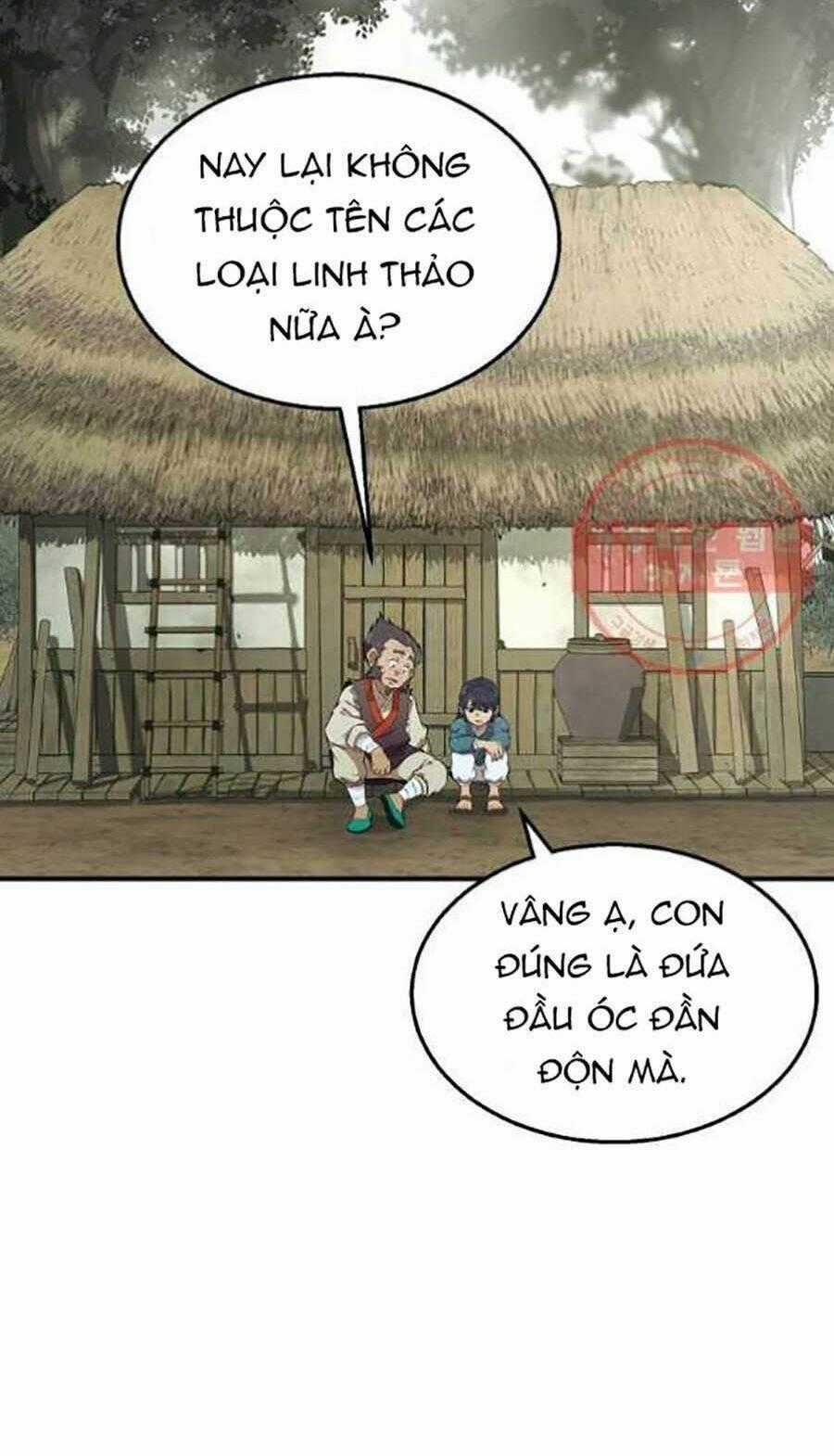 Thiếu Niên Phương Sĩ - Chapter 2 - Trang 2