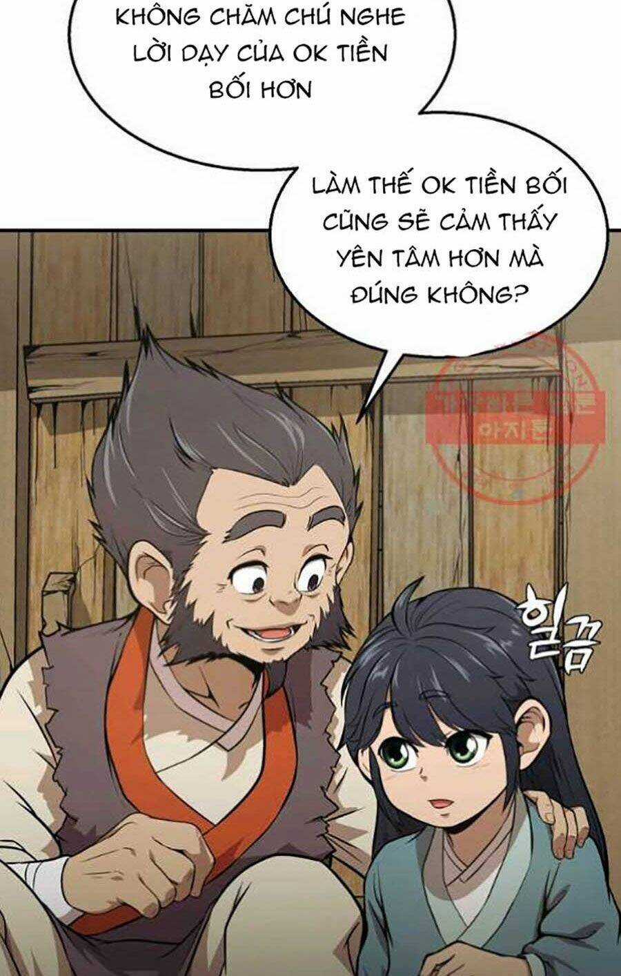 Thiếu Niên Phương Sĩ - Chapter 2 - Trang 11