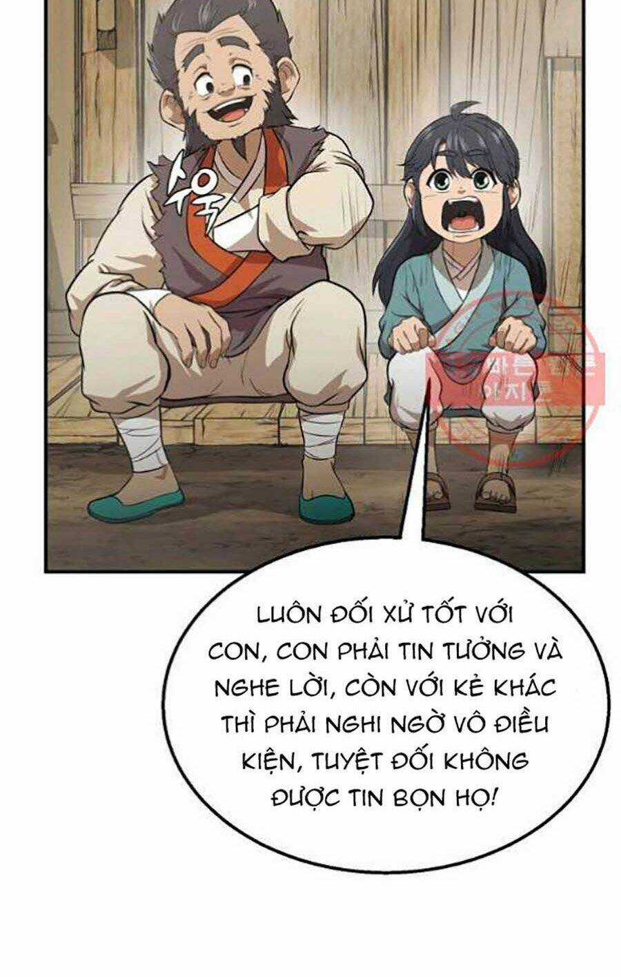 Thiếu Niên Phương Sĩ - Chapter 2 - Trang 13