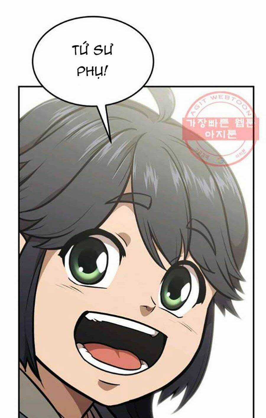 Thiếu Niên Phương Sĩ - Chapter 2 - Trang 17