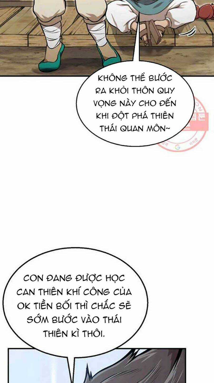 Thiếu Niên Phương Sĩ - Chapter 2 - Trang 20