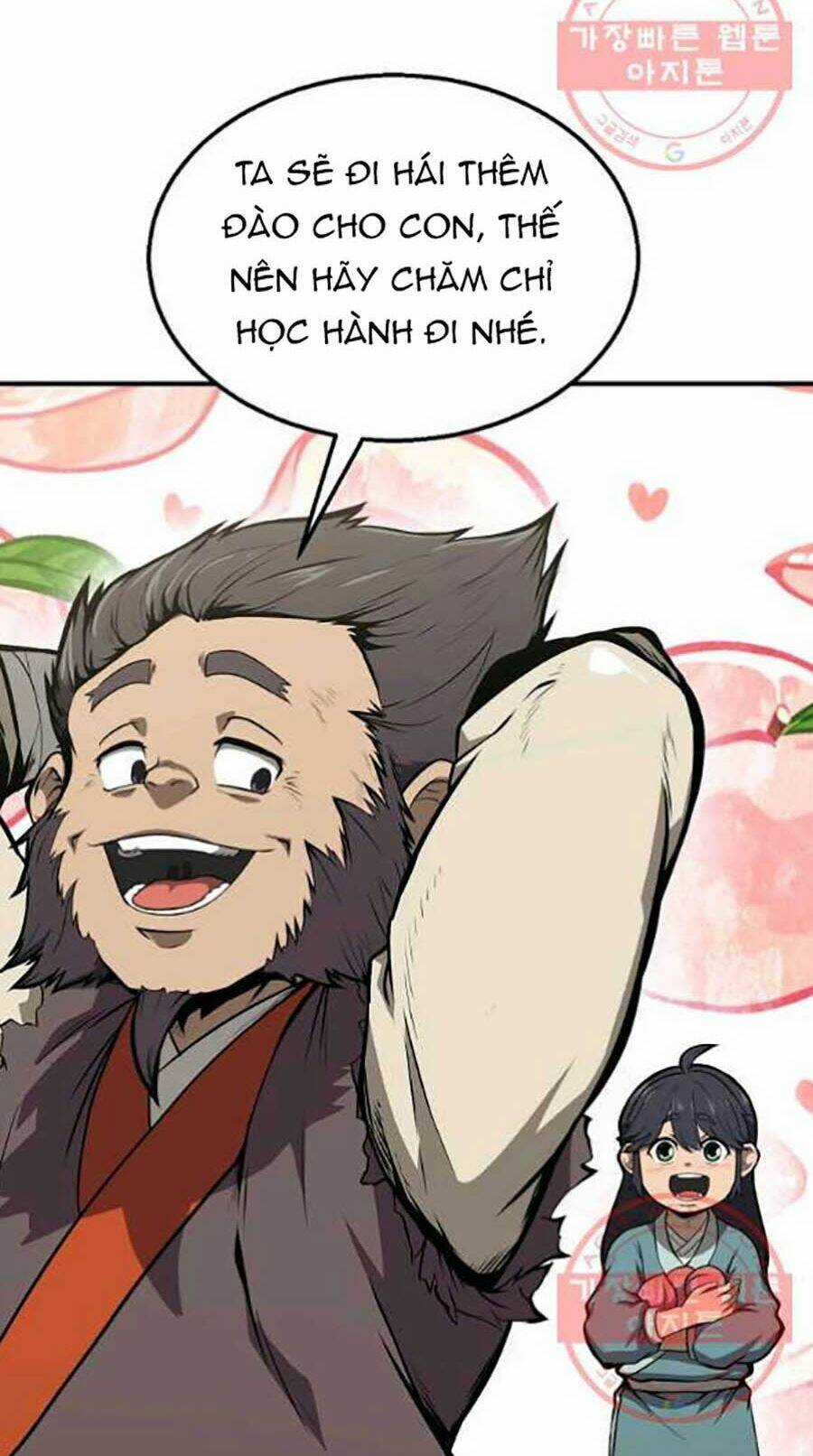 Thiếu Niên Phương Sĩ - Chapter 2 - Trang 22