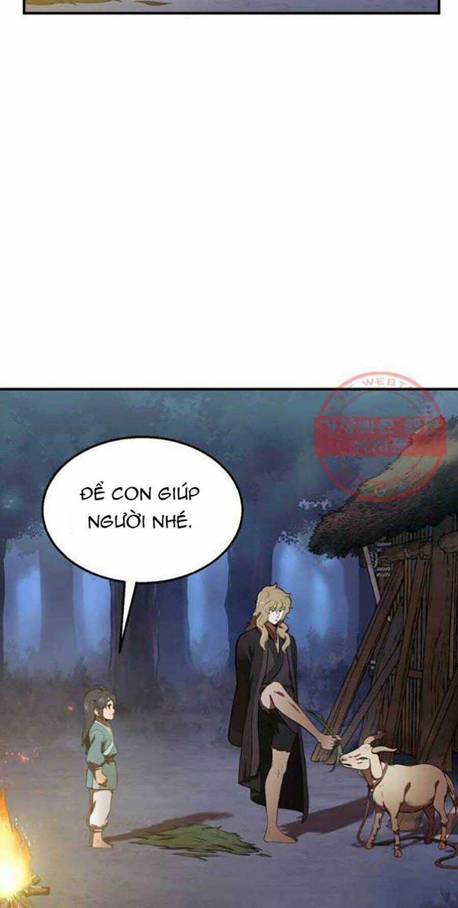 Thiếu Niên Phương Sĩ - Chapter 2 - Trang 30