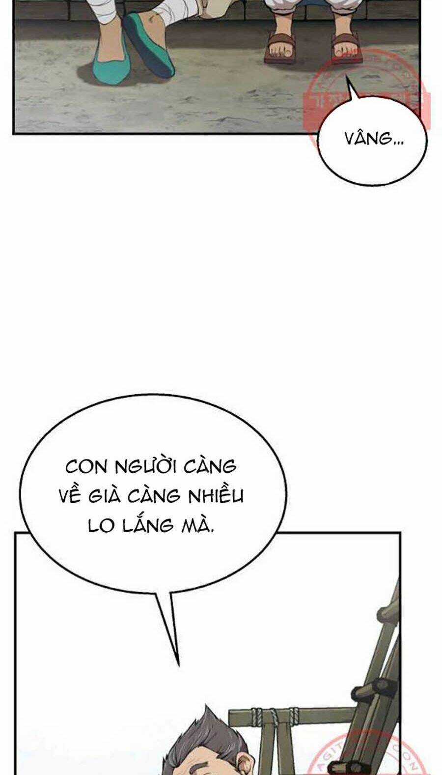 Thiếu Niên Phương Sĩ - Chapter 2 - Trang 4