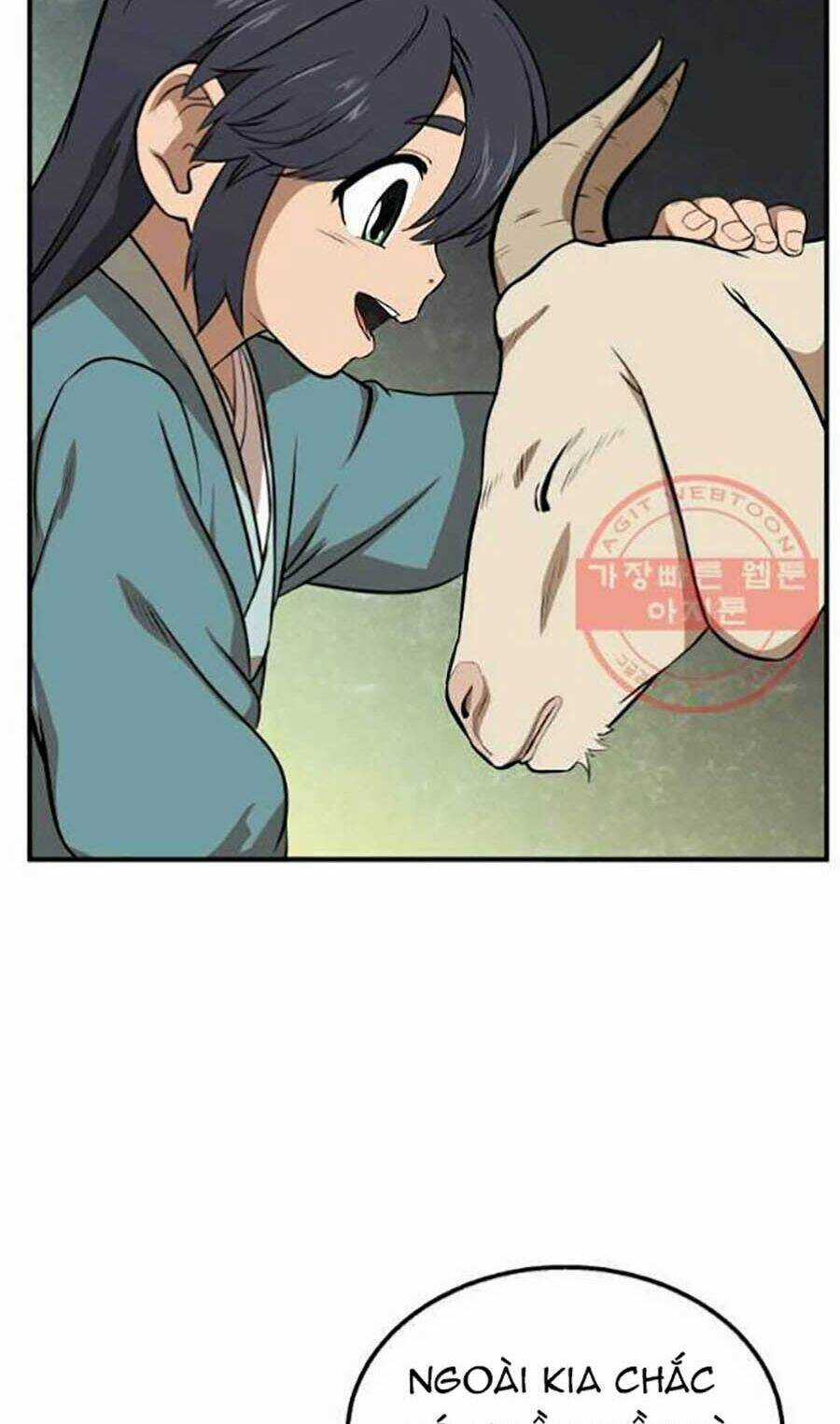 Thiếu Niên Phương Sĩ - Chapter 2 - Trang 36