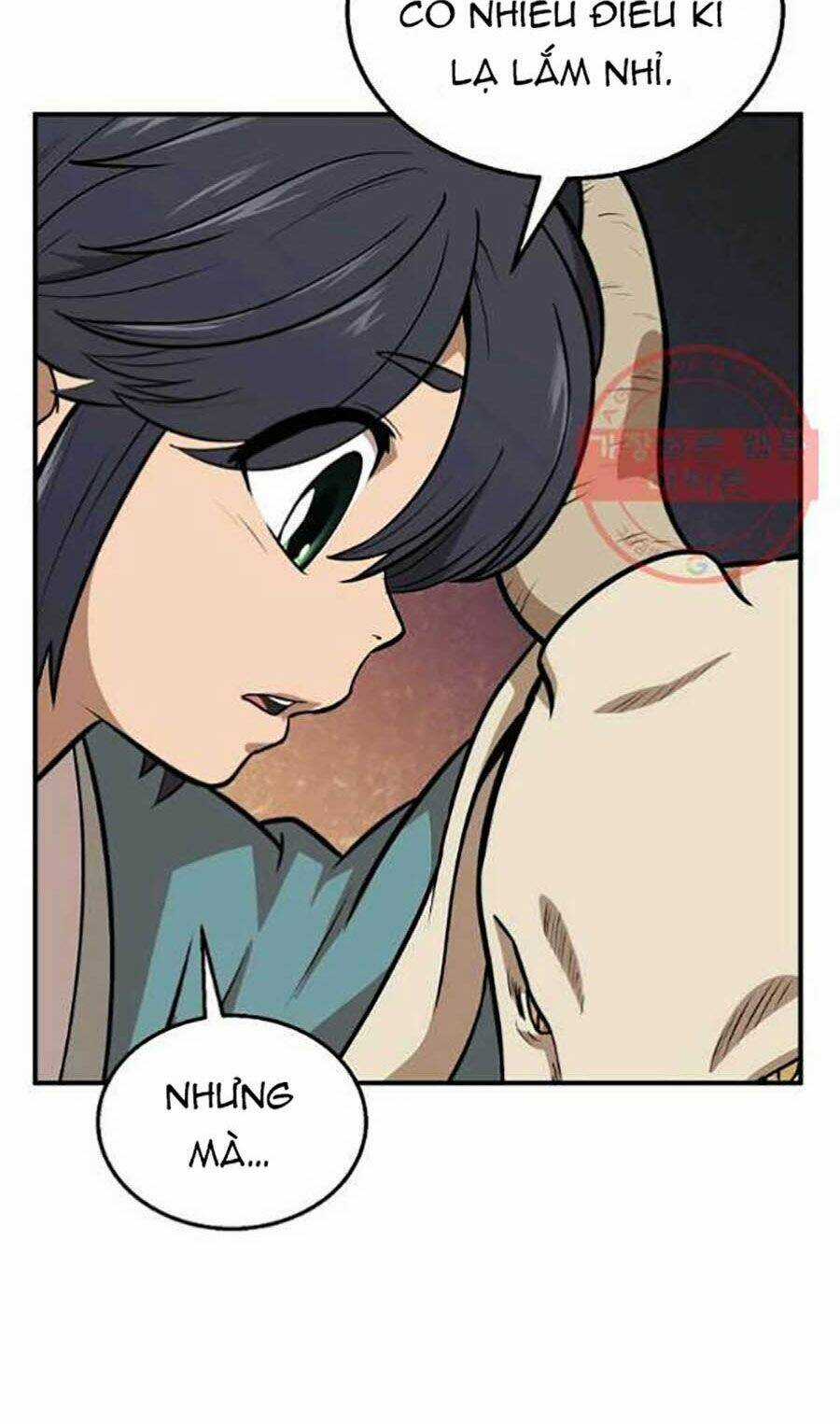 Thiếu Niên Phương Sĩ - Chapter 2 - Trang 37